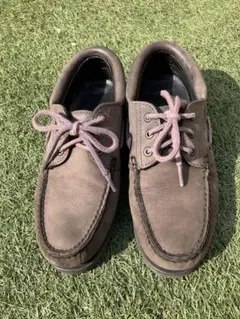 ティンバーランド　3eye デッキシューズ