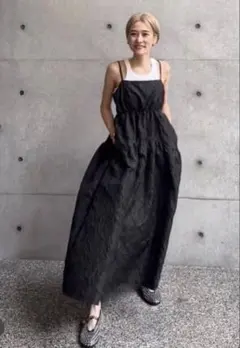 AMERI TROMPE L'OEIL SET TOP CAMI DRESS - メルカリ