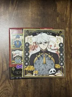 ブルーロック 色紙 凪誠士郎 蜂楽廻 2枚セット - メルカリ