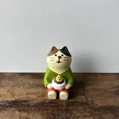 月見大福猫　デコレ