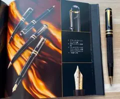 【超希少/限定品】モンブラン シャープペンシル ドストエフスキー サファイヤ 黒 超希少/限定品】モンブラン シャープペンシル ドストエフスキー