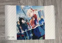 新品未開封 リコリスリコイル 錦木千束 プレイマット デスクマット