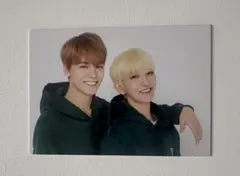 レア】SEVENTEEN エスクプスホシペアトレカ 2018イルコンSVT - メルカリ