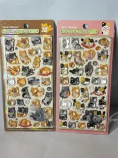 正規品！和柄　ボンボンドロップ　猫　柴犬