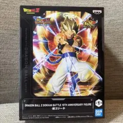 新品　ドラゴンボール Z ドッカンバトル 超ゴジータ