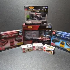 トミカくじ 第3弾 02-04 スポーツカー 05-10 ミニカー6台 ラスト賞 トミカくじ 第3弾 02-04 スポーツカー 05-10 ミニカー6台 ラスト賞