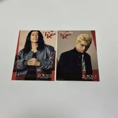 東京リベンジャーズ 実写 特典 カード