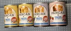 パン缶詰　日本トリムPANCAN×TRIM　3種類　合計4缶　長期保存できるパンのサムネイル