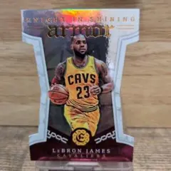 Knight in Shining Armor Lebron James