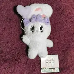 エスターバニー ハートバルーンぬいぐるみ マスコット