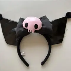 サンリオピューロランド　クロミカチューシャ