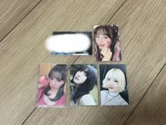 TWICE モモ トレカ4枚セット