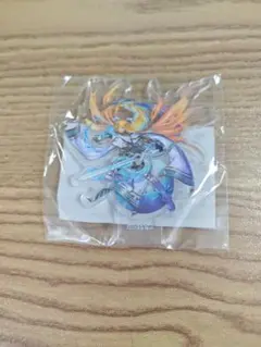遊戯王 OCG　エクソシスター　ミカエリス　アクリルスタンド　公式