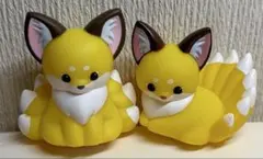 ちょコンとキツネ ガチャ ぽわっとライト