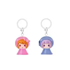 ※匿名配送【アイカツ✕プリパラ】氷上スミレ 北条そふぃ　めじるしアクセサリー
