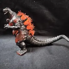 HG ゴジラ4 ガチャガチャ バーニングゴジラ 1995 GODZILLA