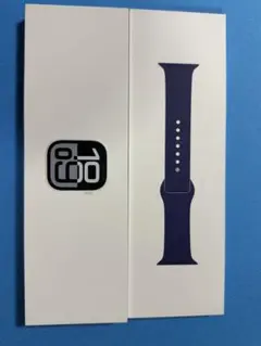 美品箱入りApple Watch Series10 GPS46mmベルト等新品