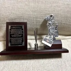 BatikKeris インドネシア ペン立て 置物 ワヤン・クリ