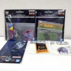 ハンターハンター 一番くじ H賞 I賞 L賞 ピトー ゴン パーム