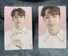 SEVENTEEN CAFE in SEOUL トレカ バーノン