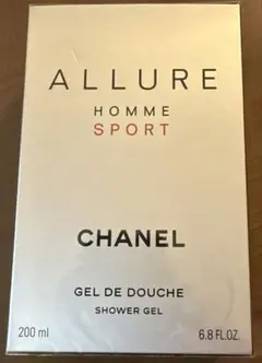 CHANEL ALLURE HOMME SPORT シャワージェル 200mlのサムネイル
