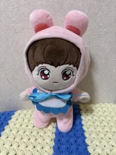 JUNGKOOK ぬいぐるみ