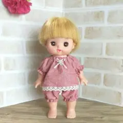 ★802.半袖パジャマ☆メルちゃんソランちゃん服のサムネイル