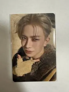 ENHYPEN THE SIN:VANISH ヒスン weverse 特典