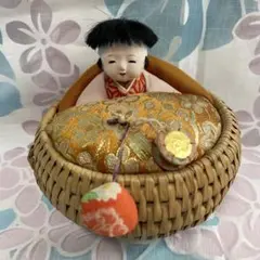 大正　昭和　いづめこ人形 大正 昭和 いづめこ人形 - メルカリ