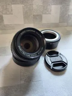良品】SMC TAKUMAR 50mm f1.4 M42 クリーニング済 - メルカリ