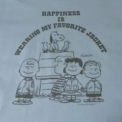 ✨極上✨ Buzz Rickson's スヌーピーリンガーT PEANUTS