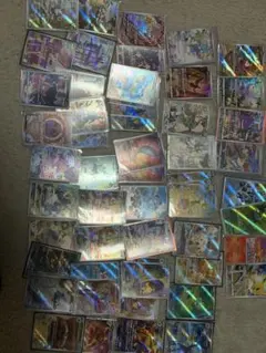 ポケモンカード 大量まとめ売り SR・ACE・AR・RR等 114枚セット - メルカリ