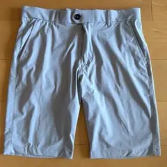 美品】グレイソン ジョガーパンツ グレー M GREYSON ゴルフ パンツ