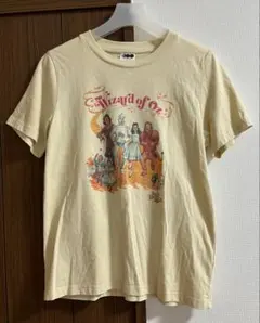 お値下げ◎GU WARNER BROS. オズの魔法使い グラフィックT (M)