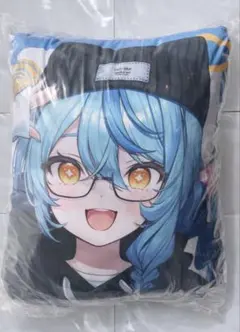 にじさんじ　GiGO あやかき　オリジナルロングクッション　珠乃井ナナ