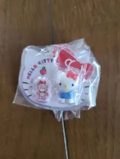 バンダイ サンリオ パッケージチャーム&チョコボーロ