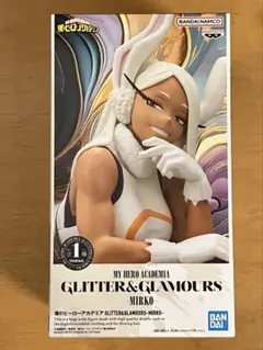 【未開封】僕のヒーローアカデミア ミルコ フィギュア