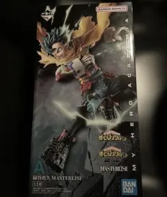 【新品未開封】　ヒロアカ　一番くじ　A賞　緑谷出久　相反する思い