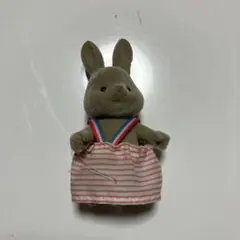 シルバニア　どうぶつファミリー　ウサギ　うさぎ　ラビット