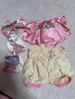 シェリーメイ　コスチューム