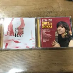 小野リサ　CDセット