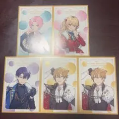 にじさんじ ハピトリ アニメイト特典