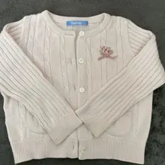 ♡ファミリア カーディガン 90♡