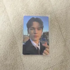 バーノン メンシプ トレカ