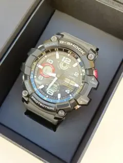 CASIO G-SHOCK MUDMASTER GWG-100 マッドマスターのサムネイル