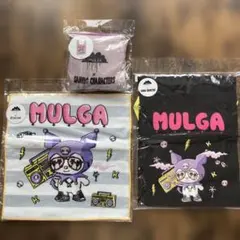モルガ サンリオ クロミ エコバッグ ハンドタオル 巾着 日本限定販売