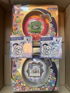 2個セット 新品未開封 たまごっちパラダイス - メルカリ