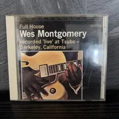 Wes Montgomery Full House CD
