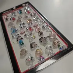 スヌーピー ボンボンドロップシール☆硬め584