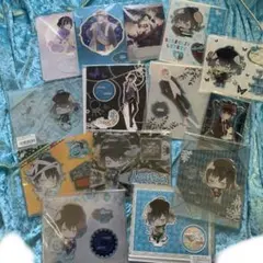 DIABOLIK LOVERS アクリルスタンドセット